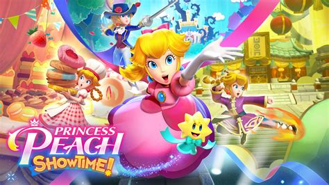 peach showtime metacritic|princess peach showtime enemies.